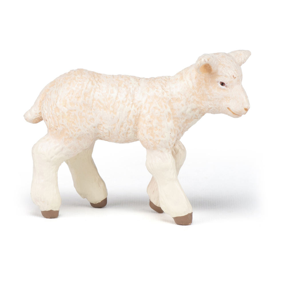 Papo Farmyard Friends Merinos Lamb Toy Figure