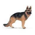 Papo Dog and Cat Companions German Shepherd Toy Figure