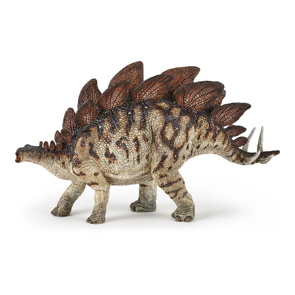 Papo Dinosaurs Stegosaurus Toy Figure