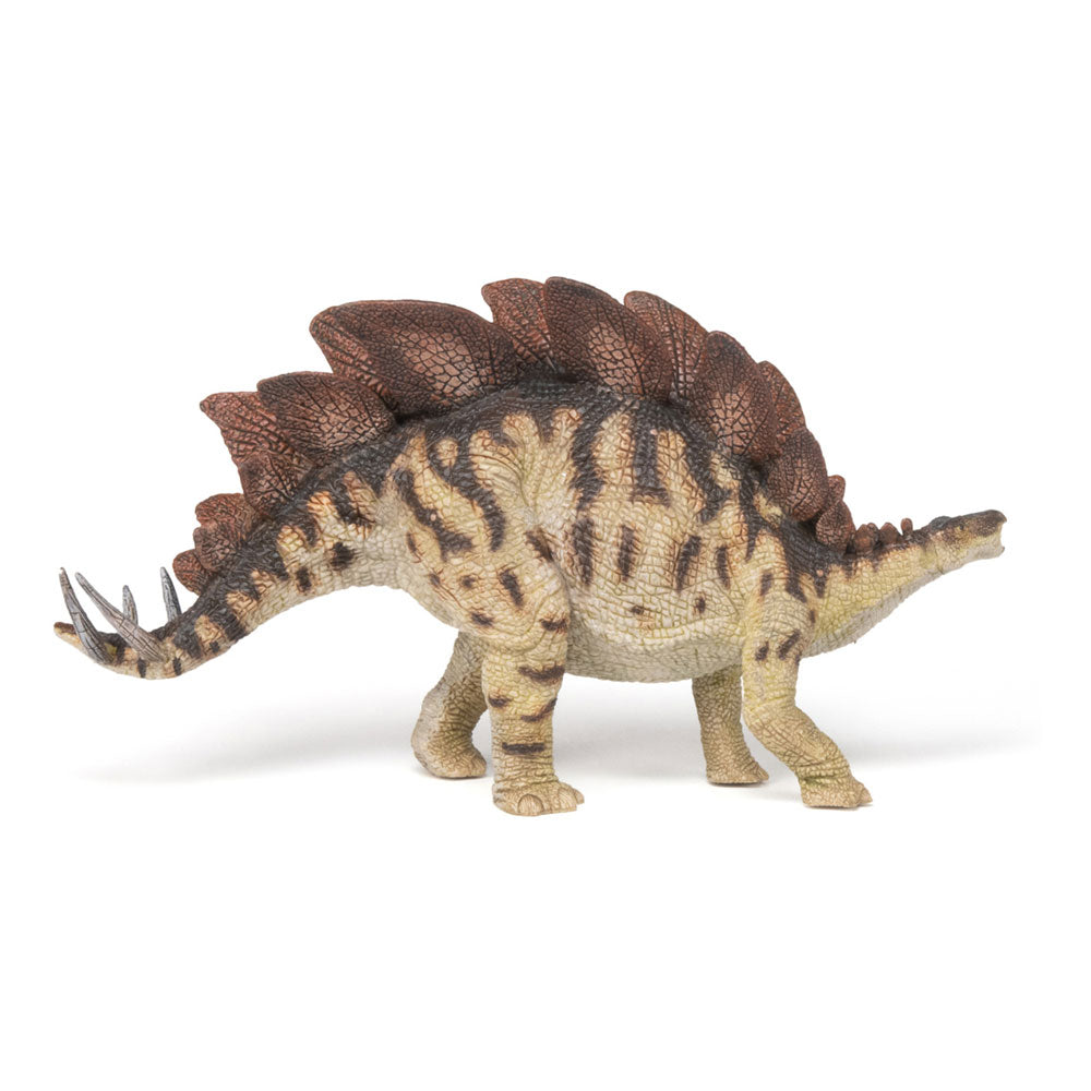 Papo Dinosaurs Stegosaurus Toy Figure