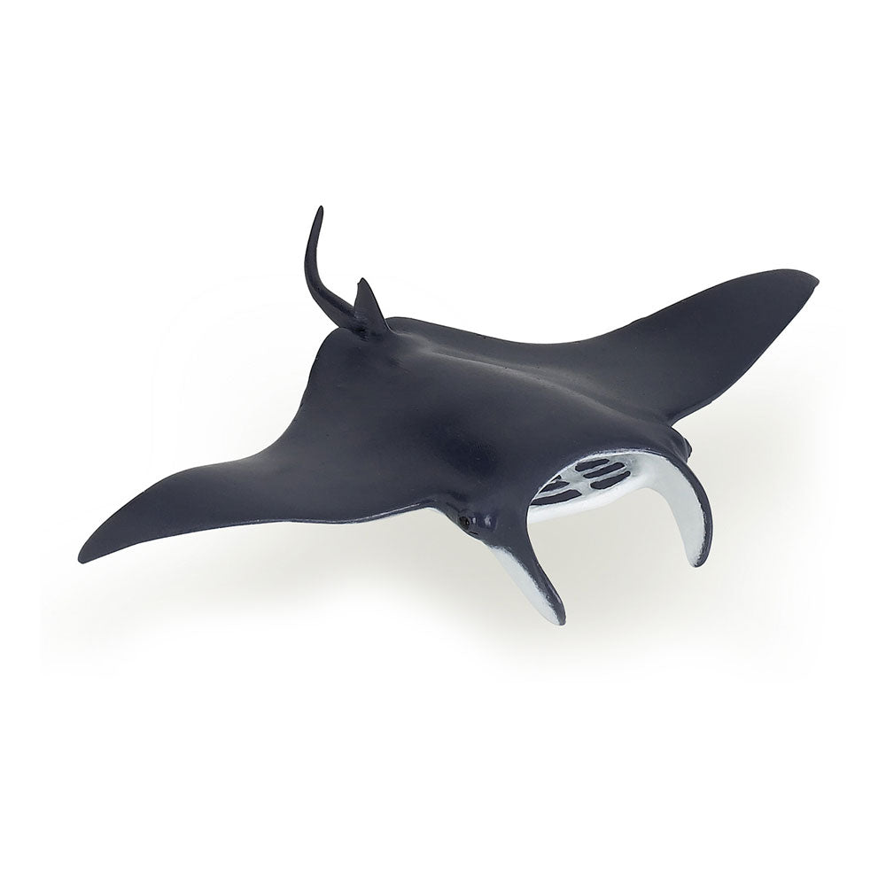 Papo Marine Life Manta Ray Toy Figure