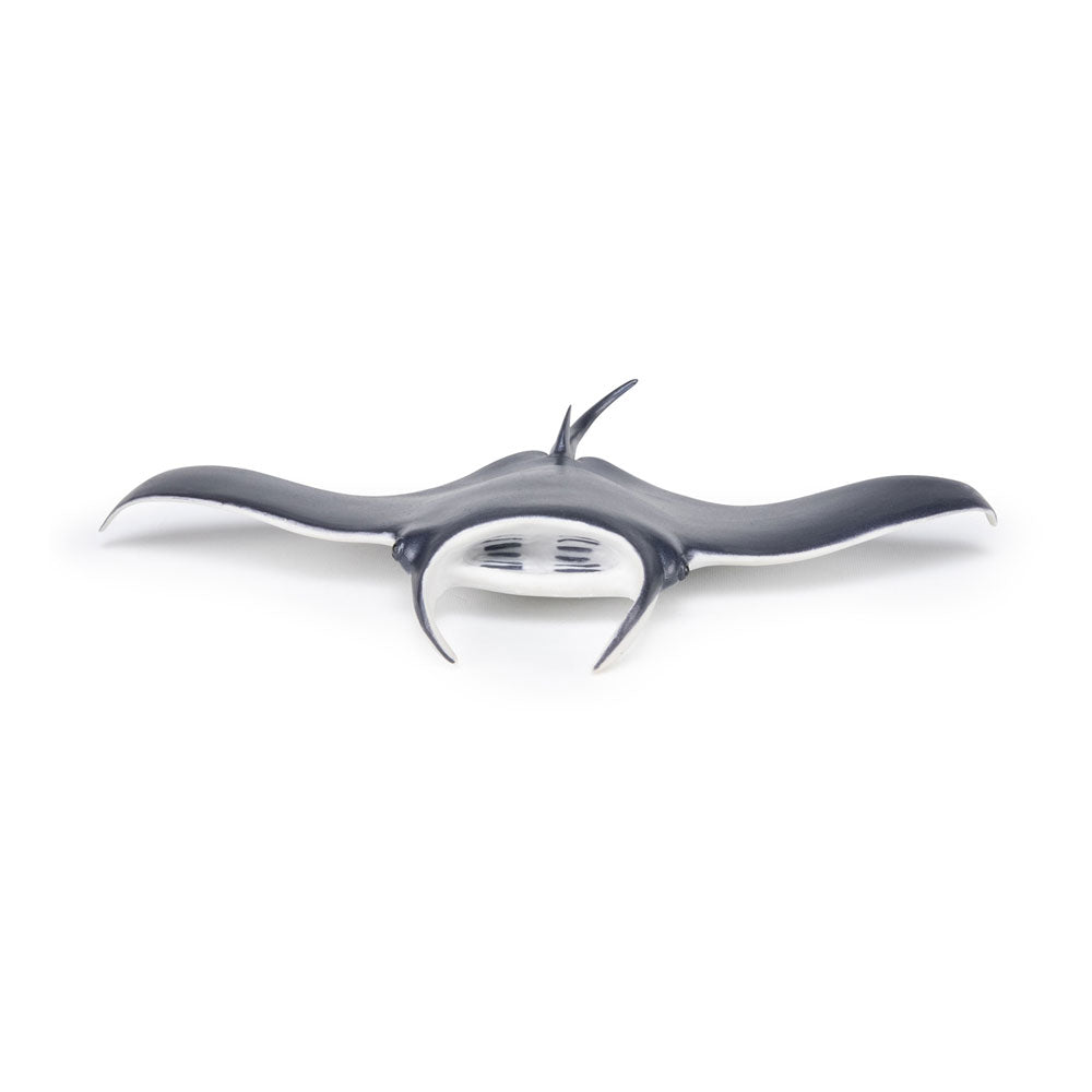 Papo Marine Life Manta Ray Toy Figure