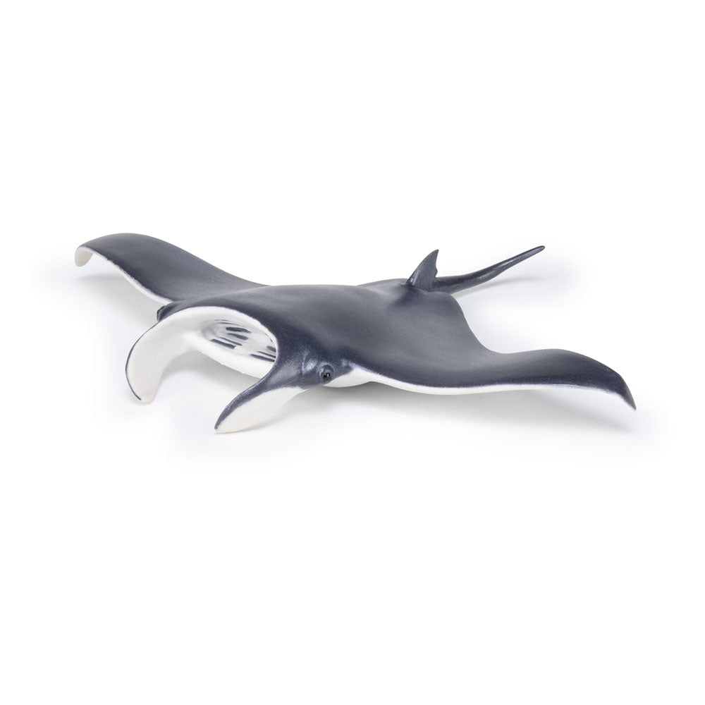 Papo Marine Life Manta Ray Toy Figure