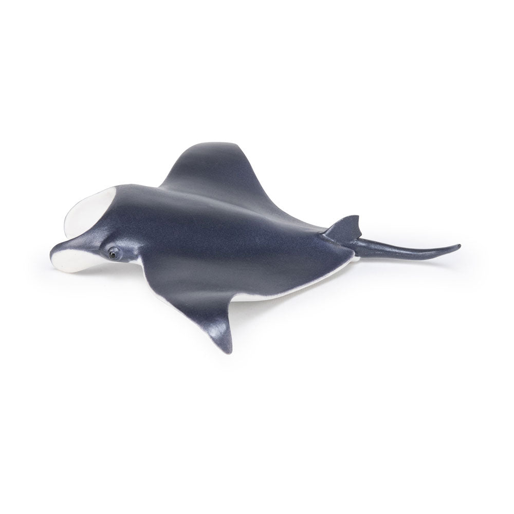 Papo Marine Life Manta Ray Toy Figure