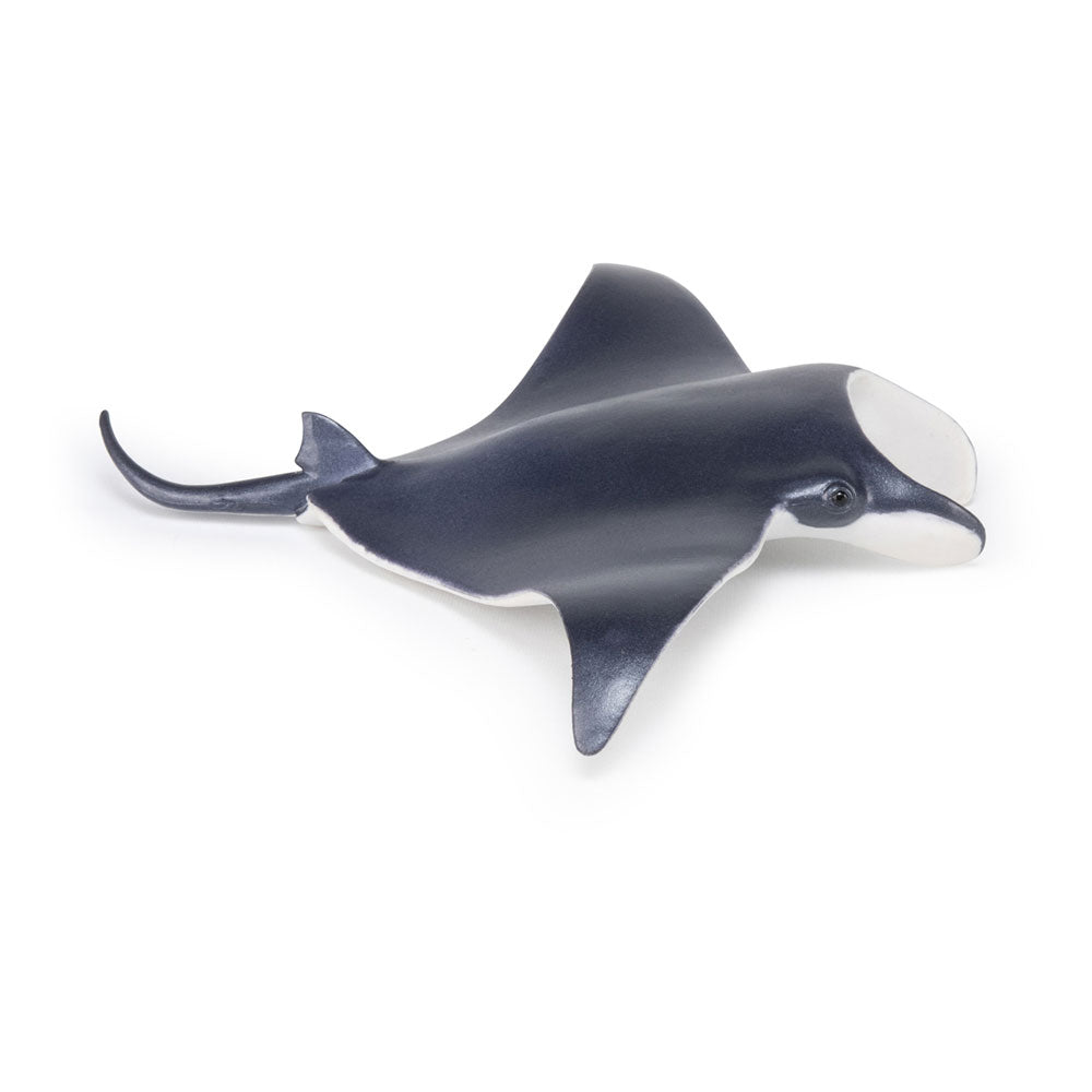 Papo Marine Life Manta Ray Toy Figure
