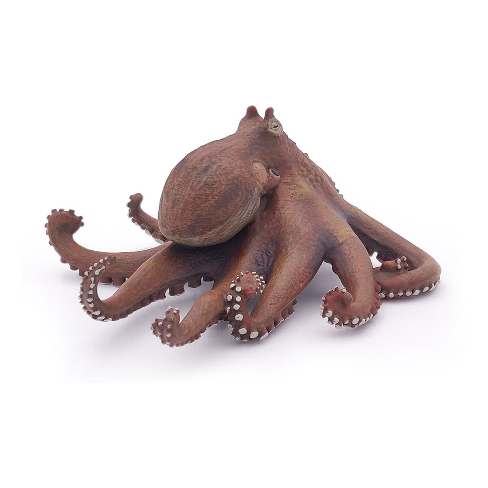 Papo Marine Life Octopus Toy Figure