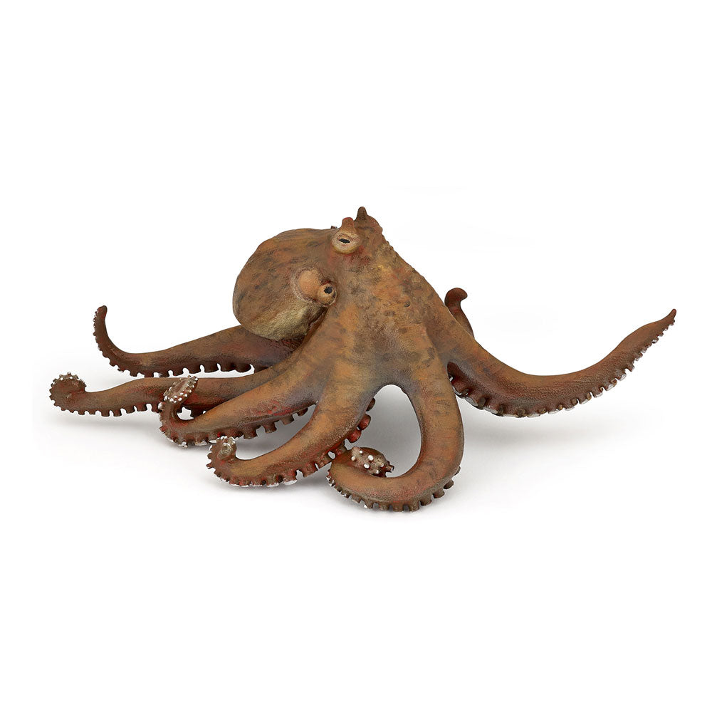 Papo Marine Life Octopus Toy Figure