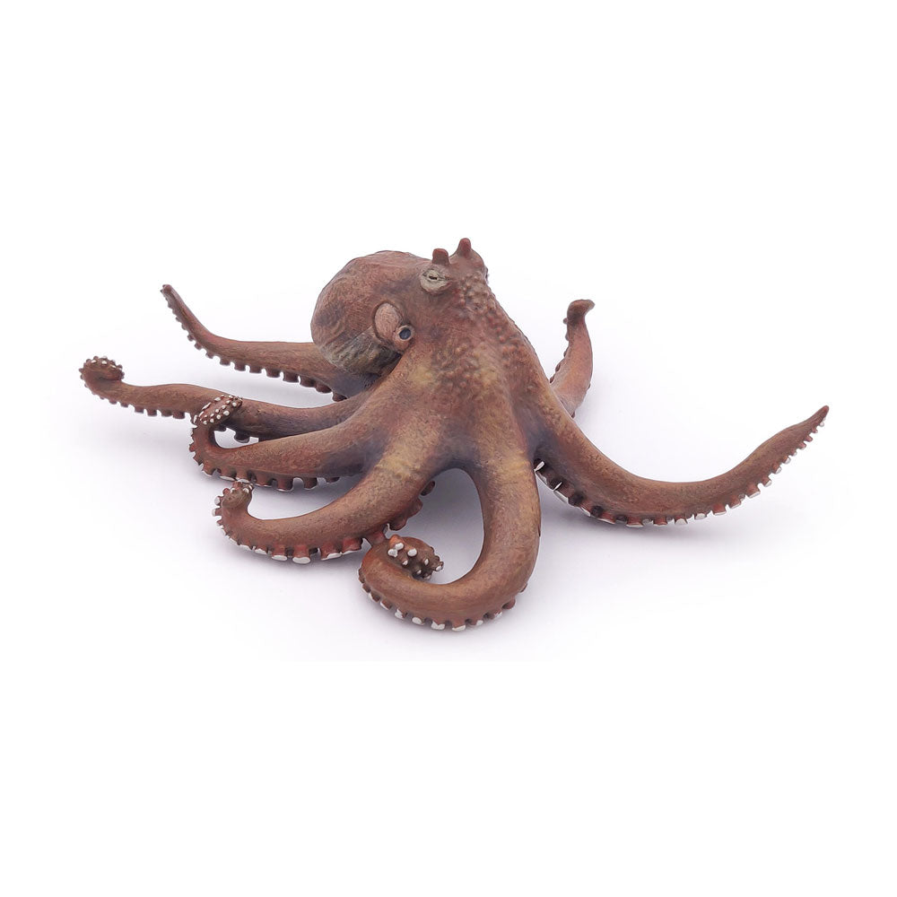 Papo Marine Life Octopus Toy Figure