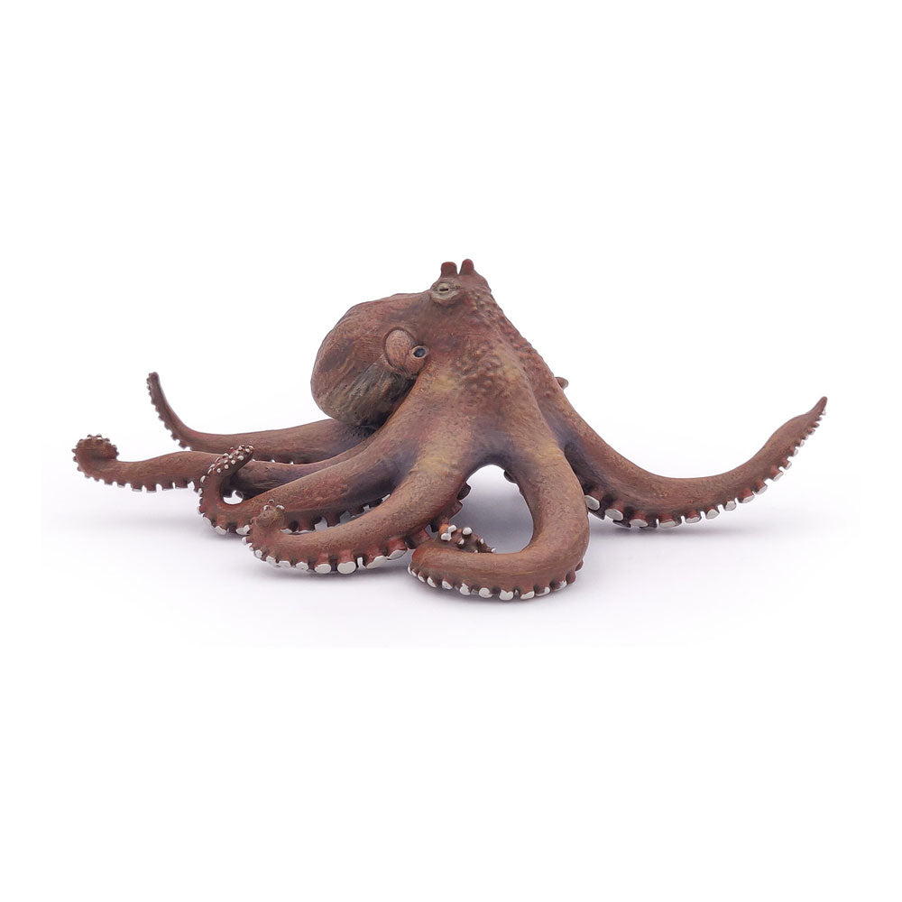 Papo Marine Life Octopus Toy Figure