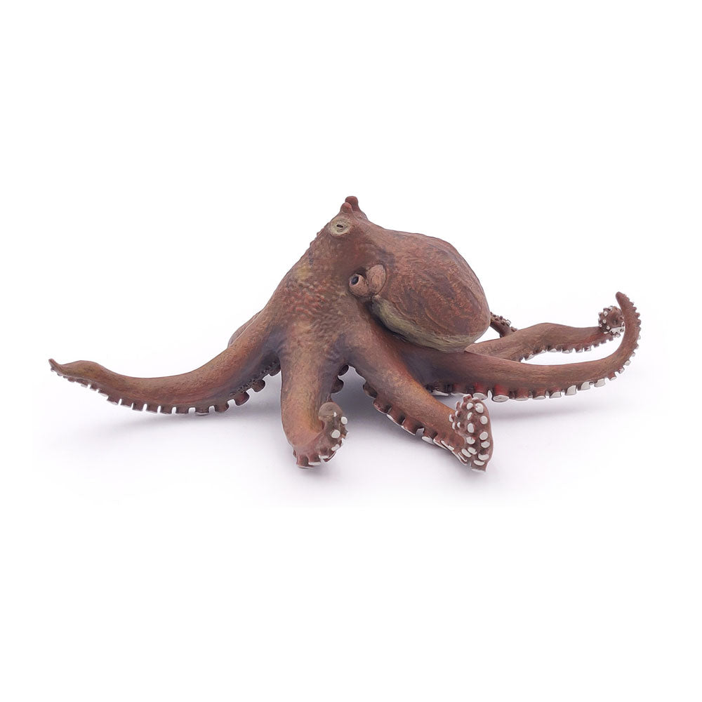 Papo Marine Life Octopus Toy Figure