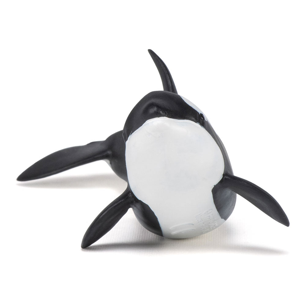Papo Marine Life Killer Whale Calf Toy Figure