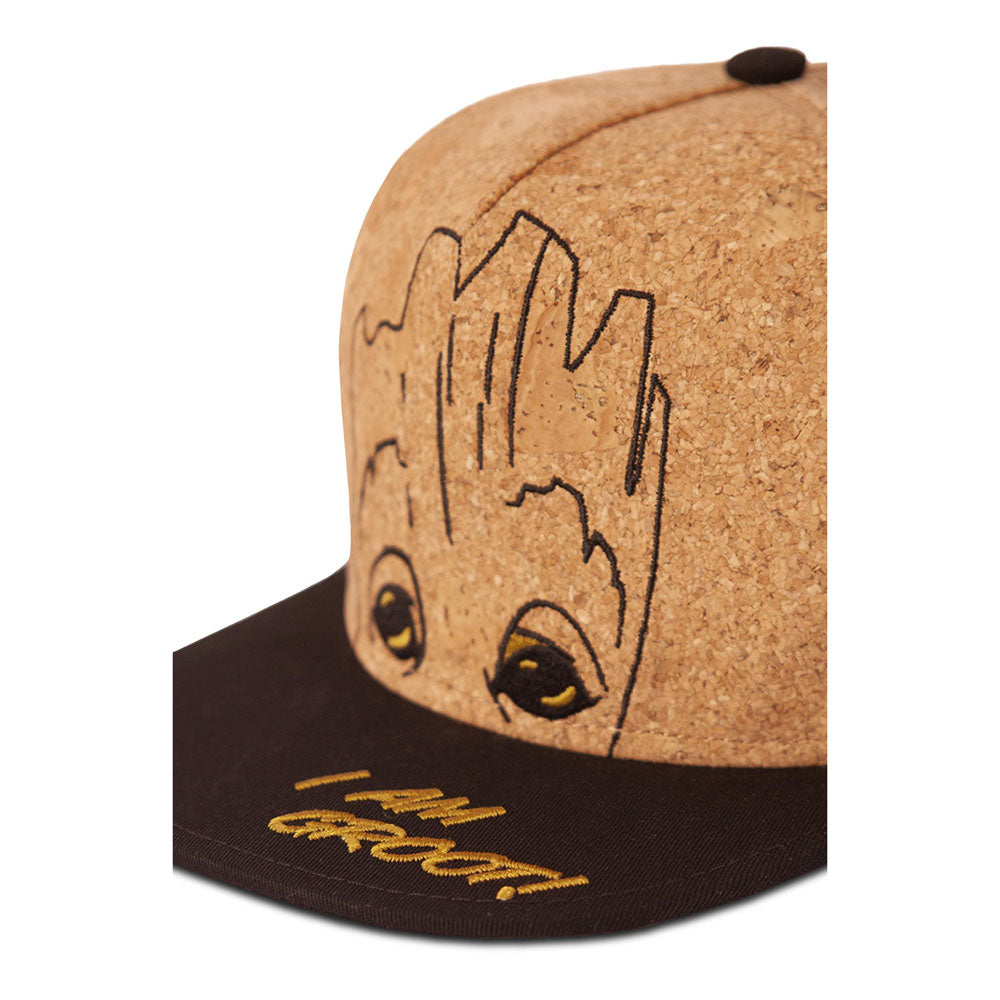 Marvel Comics Guardians of the Galaxy I am Groot Novelty Cap