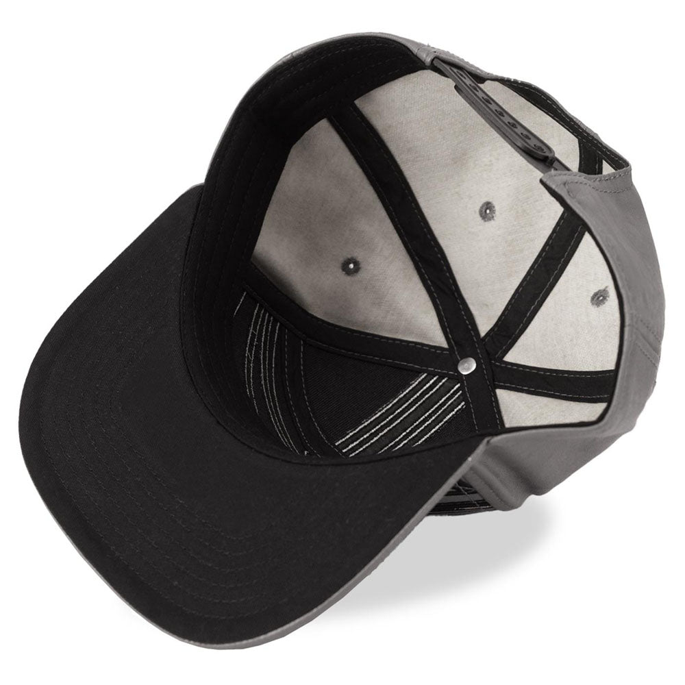 Star Wars The Mandalorian Bounty Hunter Helmet Novelty Cap