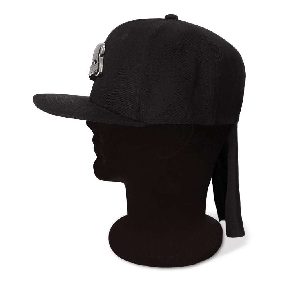 Star Wars Darth Vader Metal Badge with Cape Novelty Cap