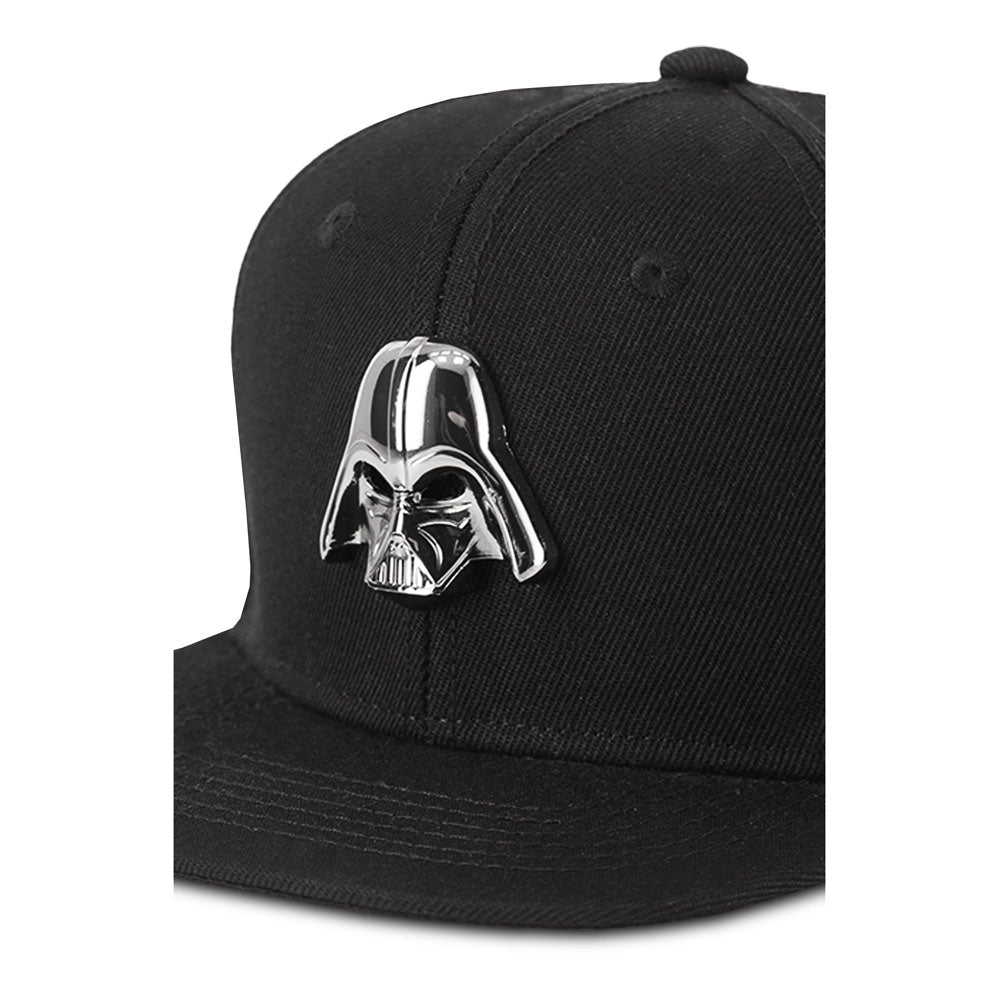 Star Wars Darth Vader Metal Badge with Cape Novelty Cap