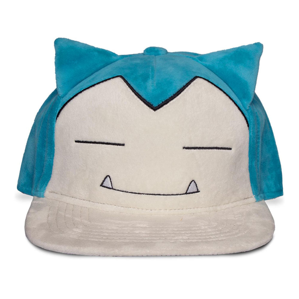 Pokemon Snorlax Plush Cap