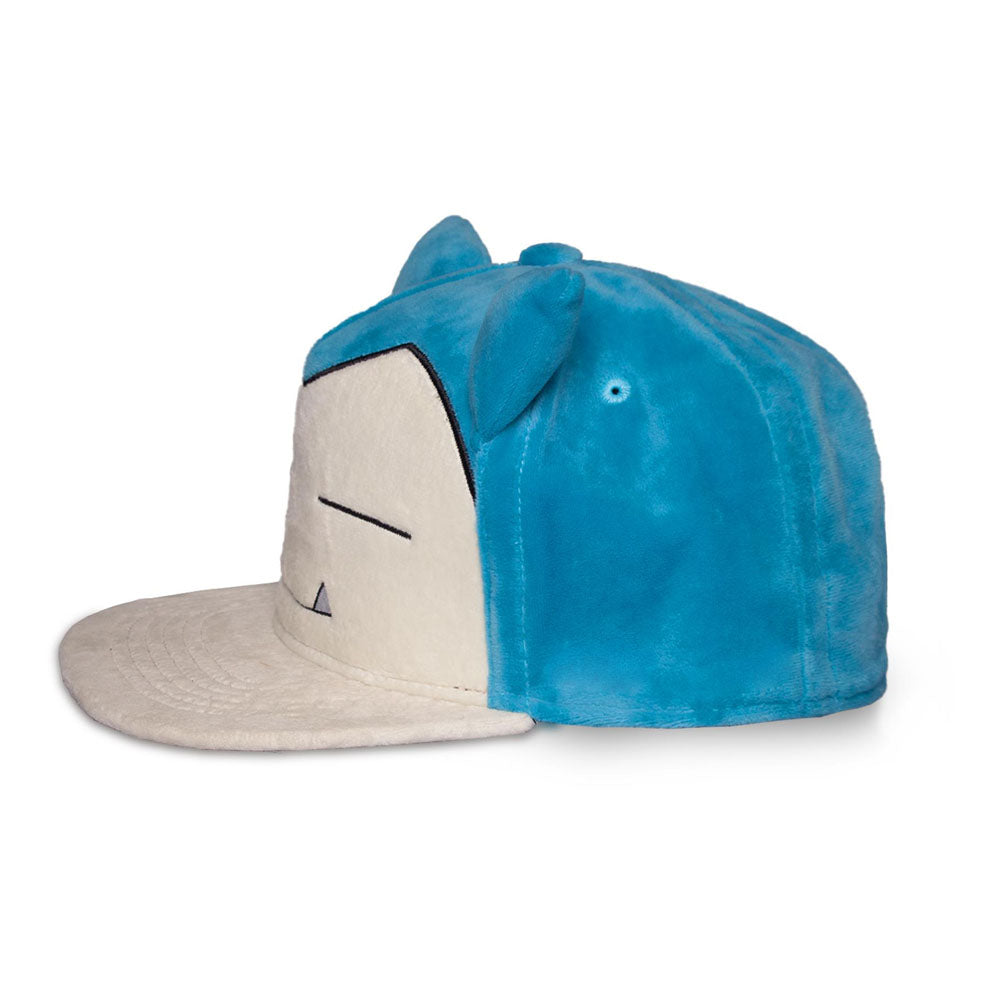 Pokemon Snorlax Plush Cap