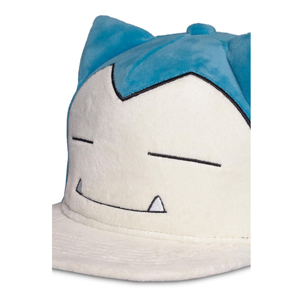 Pokemon Snorlax Plush Cap