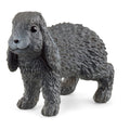Schleich Farm World Lop-Eared Rabbit Toy Figure