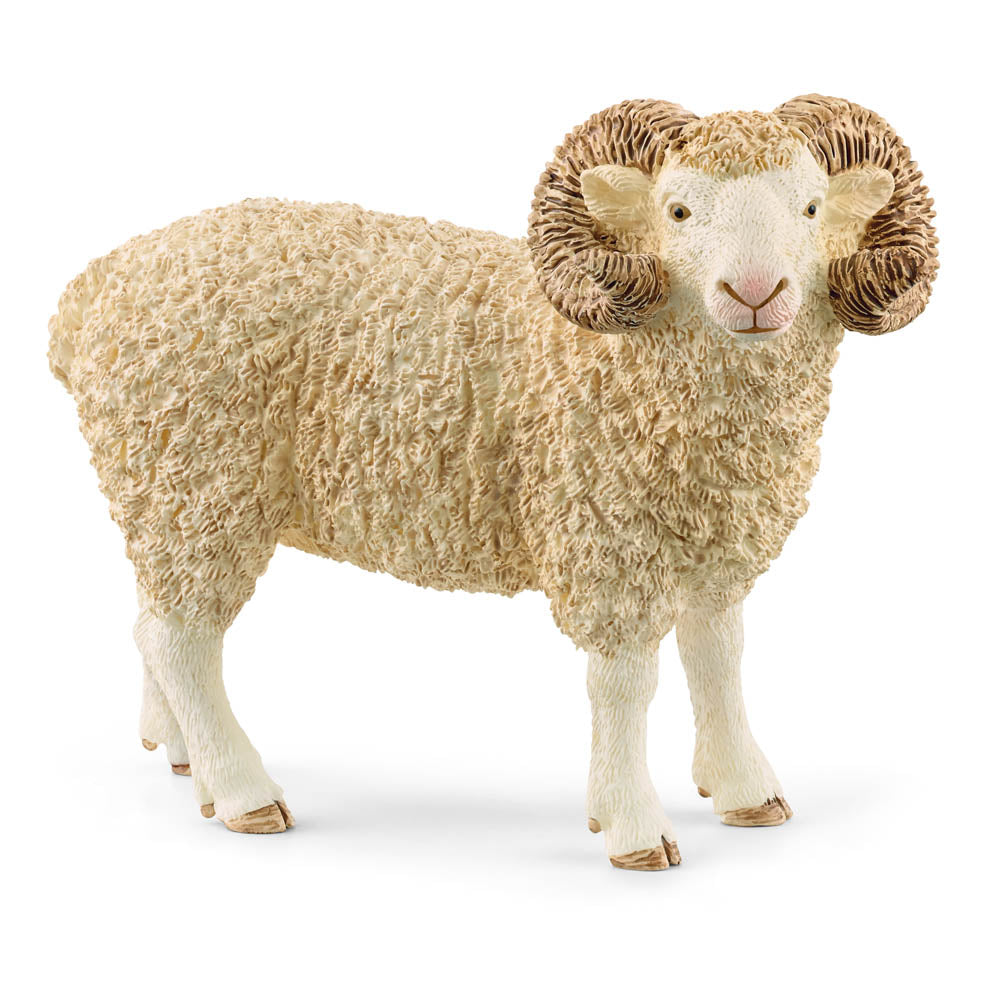 Schleich Farm World Ram Toy Figure