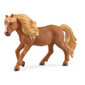 Schleich Horse Club Iceland Pony Stallion Toy Figure