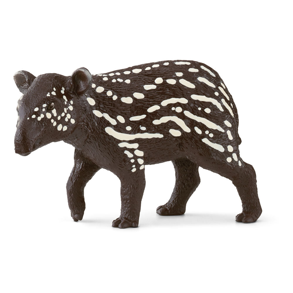 Schleich Wild Life Tapir Baby Toy Figure