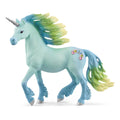 Schleich Bayala Marshmallow Unicorn Stallion Toy Figure