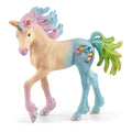 Schleich Bayala Marshmallow Unicorn Foal Toy Figure