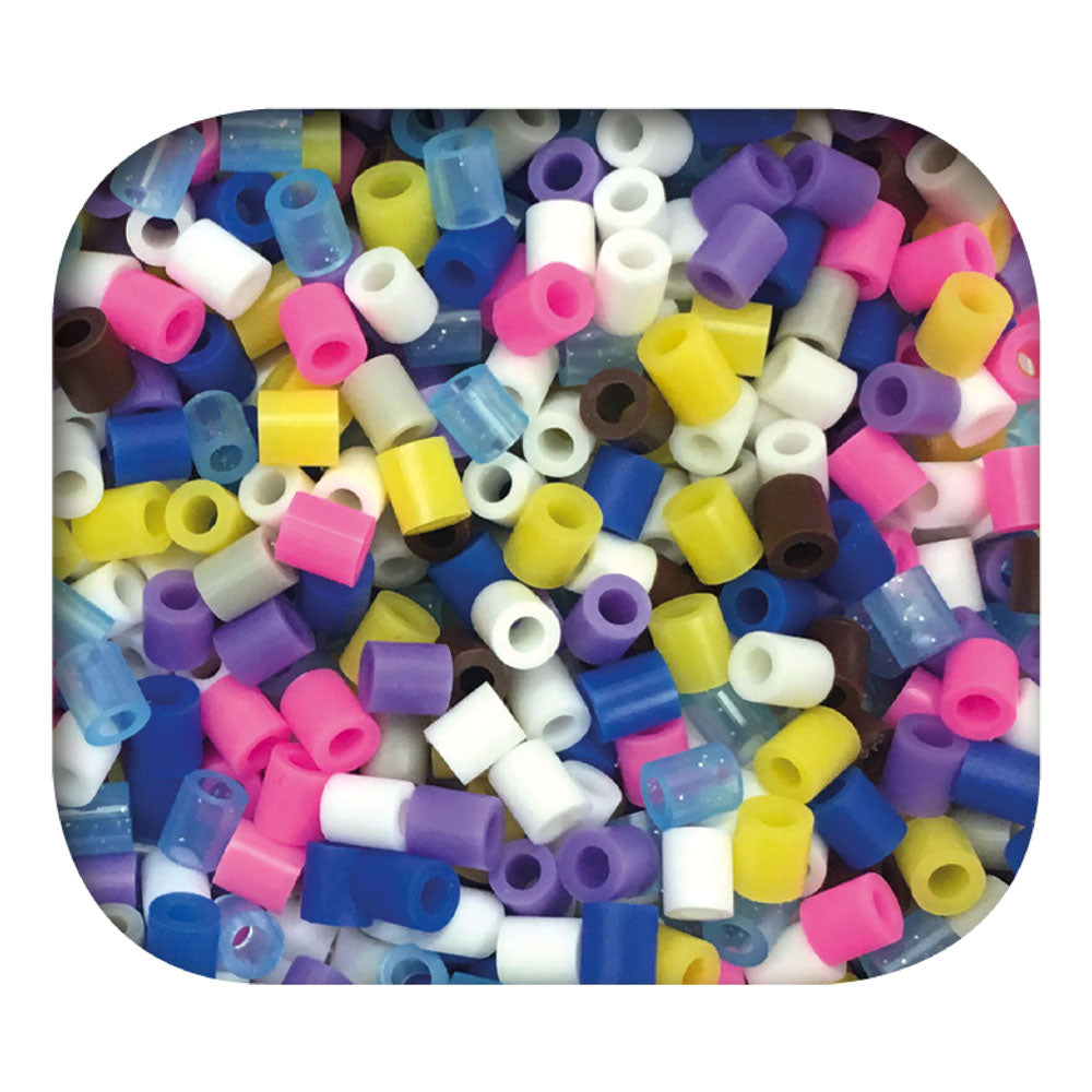 SES Creative Princesses Iron-on Beads Mosaic Set
