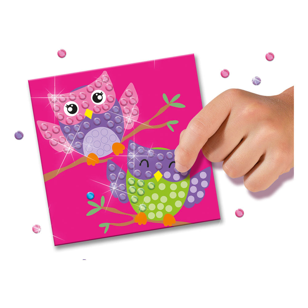 SES Creative Diamond Painting Set