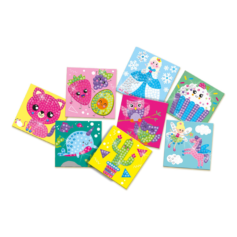 SES Creative Diamond Painting Set