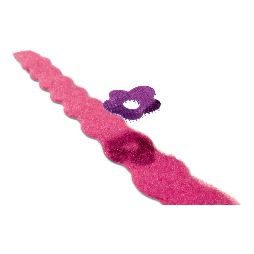SES Creative Velcro Bracelets Set