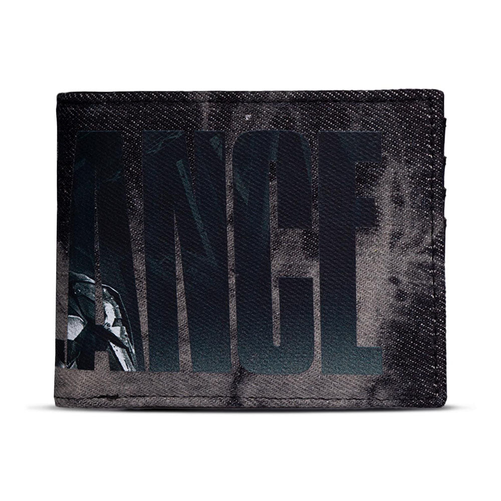 DC Comics The Batman Vengeance All-over Print Bi-fold Wallet