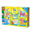 SES Creative My First 3-in-1 Fingerpainting Set
