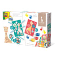 SES Creative Sophie La Girafe My First 2-in-1 Colouring and Painting Set