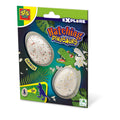 SES Creative Explore Hatching Dinosaurs 2 Surprise Eggs