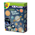 SES Creative Explore Glowing Solar System