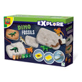 SES Creative Explore Dino Fossils Set