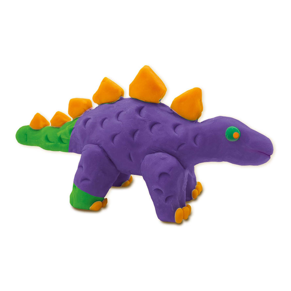 SES Creative Dinosaurs Wooden Skeletons Dough Set