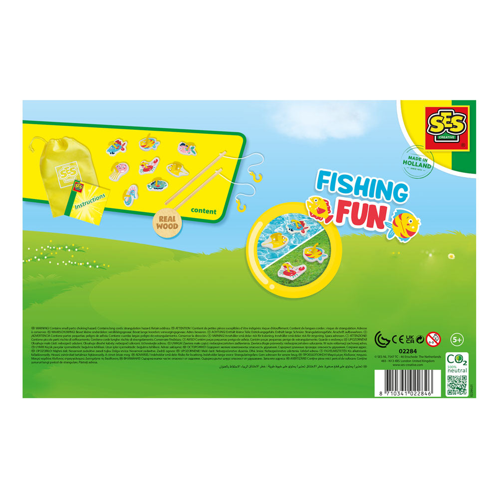 SES Creative Fishing Fun