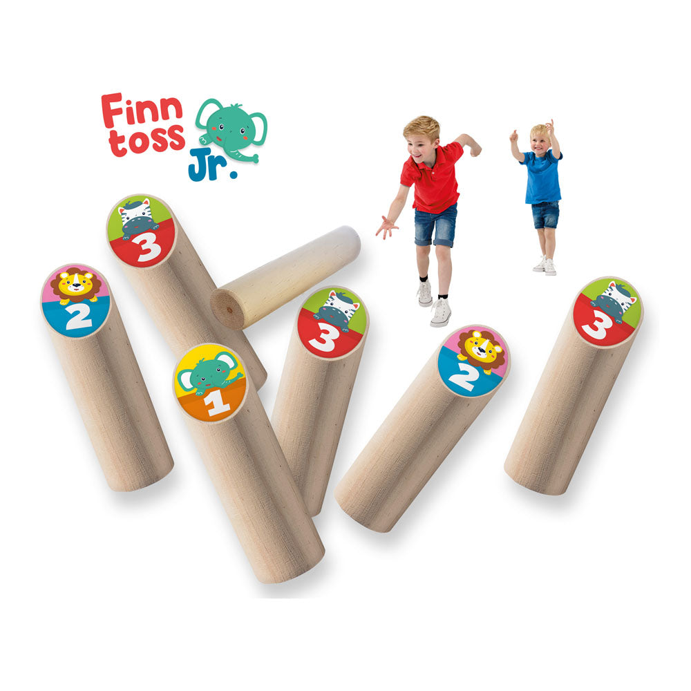 SES Creative Finntoss Jr. Finnish Throwing Game