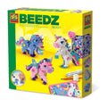 SES Creative Beedz Iron-on Beads Unicorns Pegboard, 1800 iron-on Beads