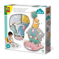 SES Creative Tiny Talents Balance and Stacking Game Wooden Animals