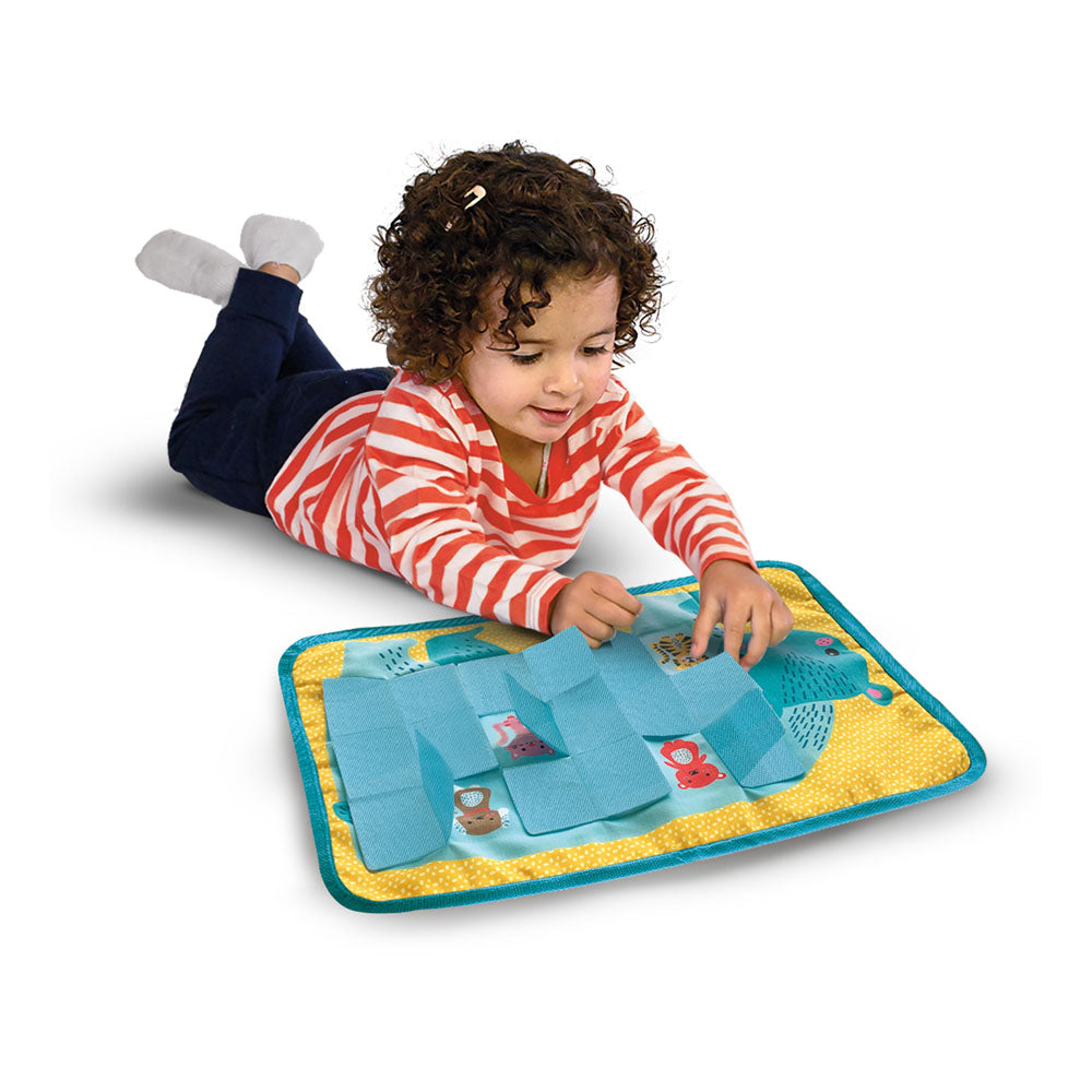 SES Creative Tiny Talents Memo Peek-A-Boo