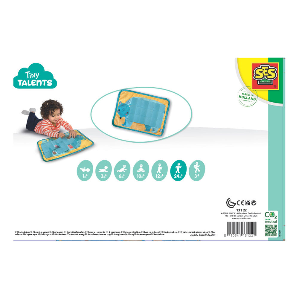 SES Creative Tiny Talents Memo Peek-A-Boo