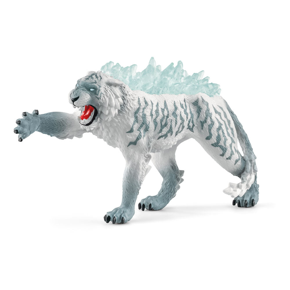 Schleich Eldrador Creatures Ice Tiger Toy Figure
