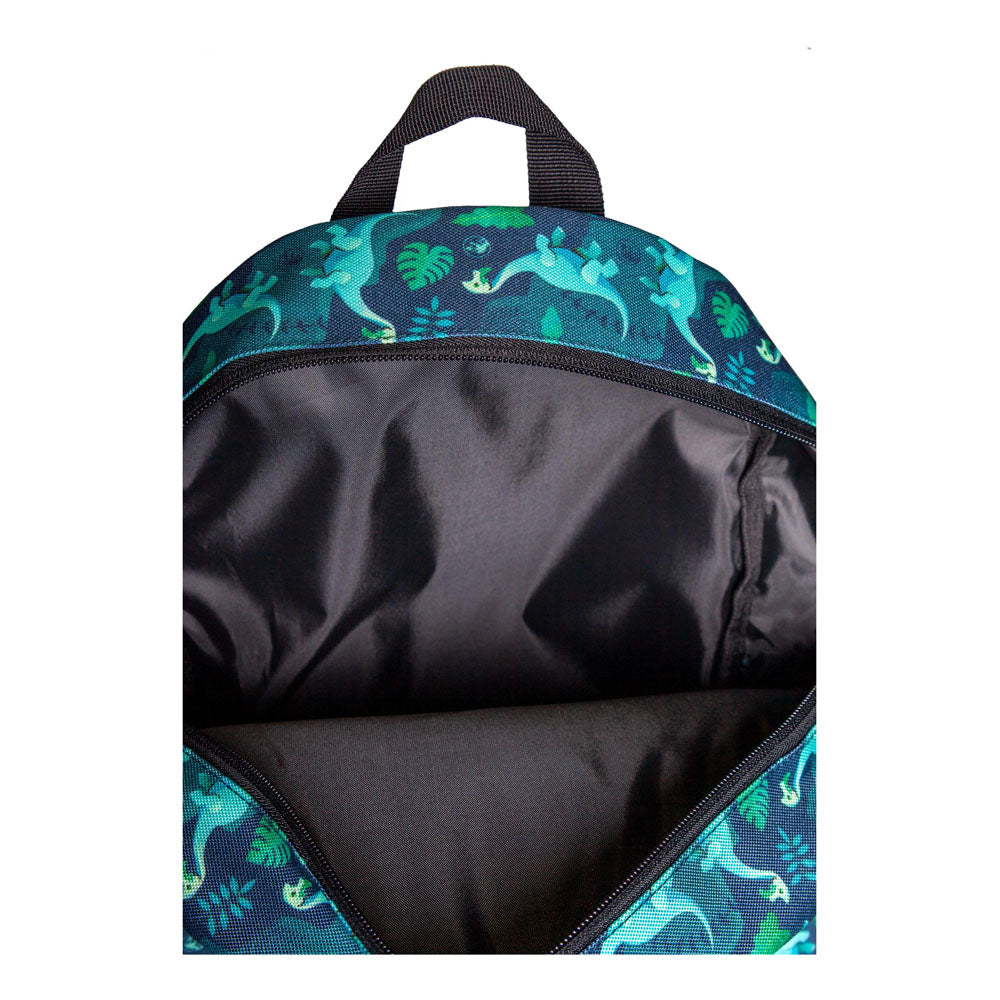 Jurassic Park Logo with All-over Print Children's Mini Backpack