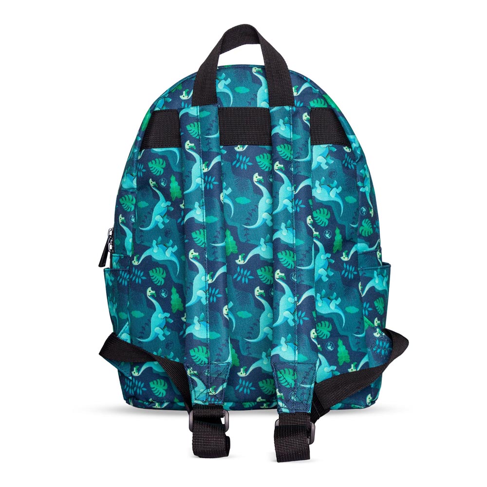 Jurassic Park Logo with All-over Print Children's Mini Backpack
