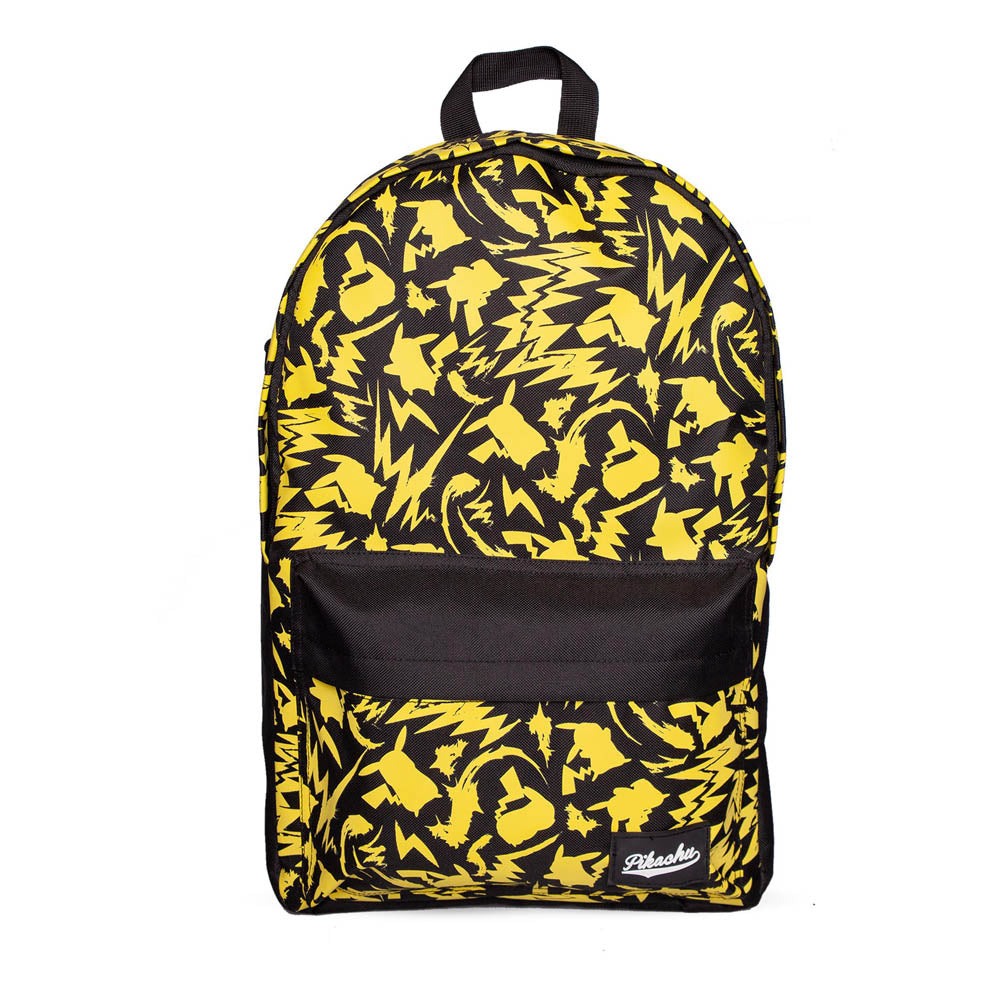Pokemon Pikachu All-over Print Basic Backpack