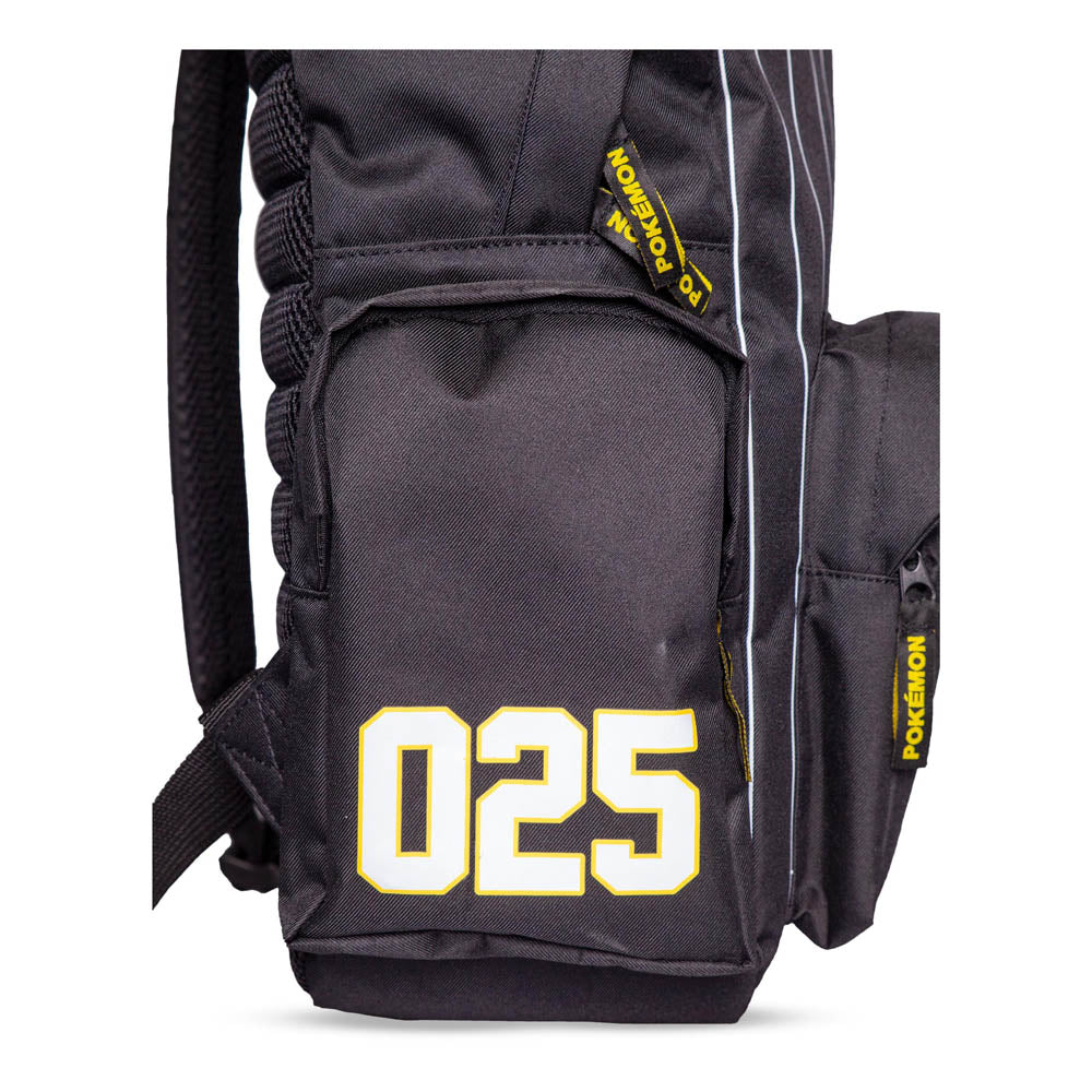 Pokemon Logo Deluxe Backpack